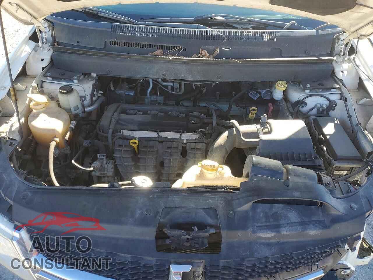 DODGE JOURNEY 2017 - 3C4PDCBBXHT580679