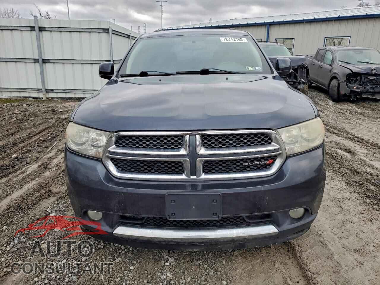DODGE DURANGO 2012 - 1C4SDJDTXCC328584