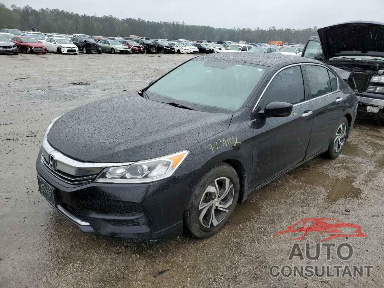 HONDA ACCORD 2016 - 1HGCR2F31GA073545