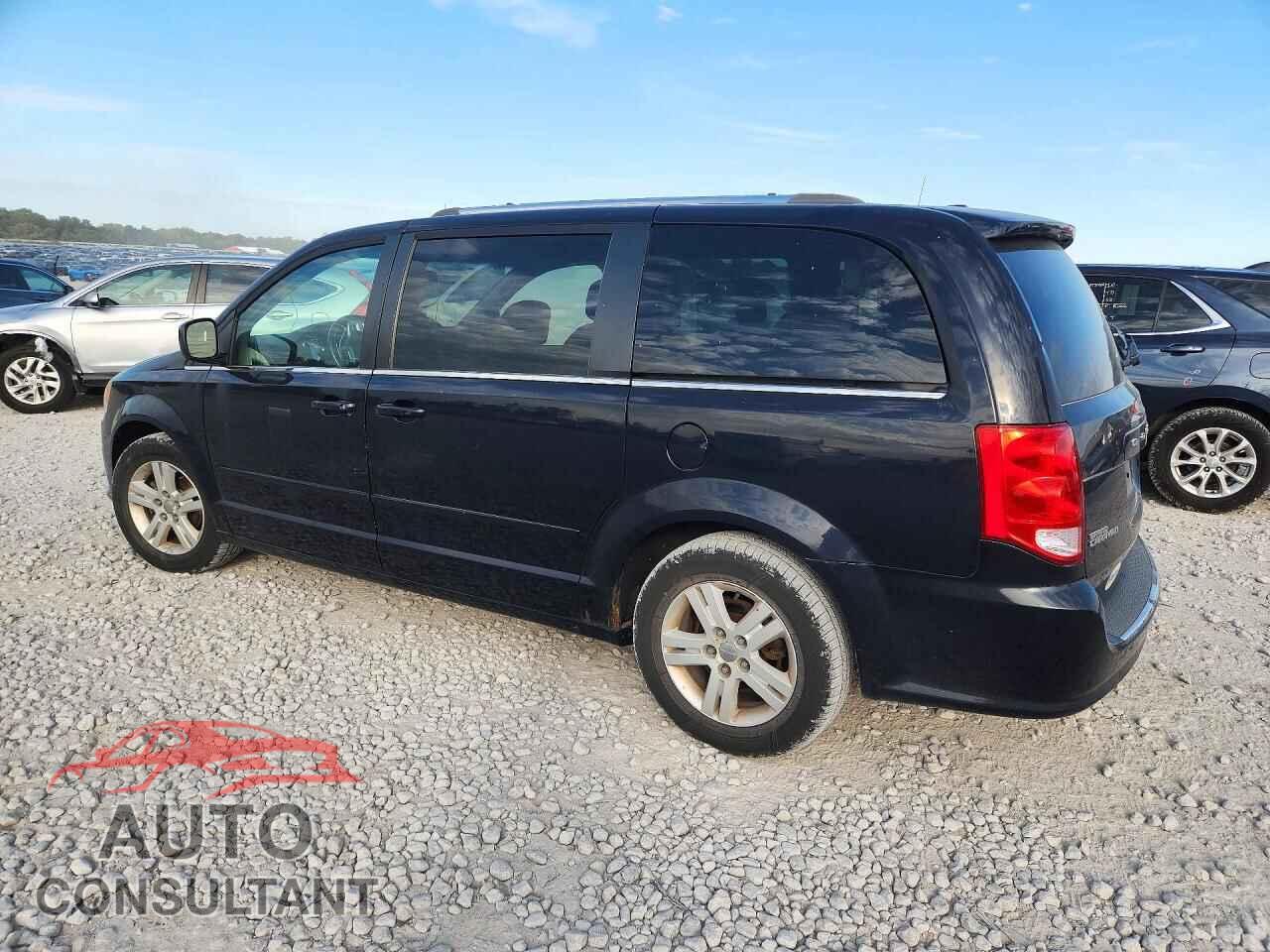 DODGE CARAVAN 2011 - 2D4RN5DG3BR733068