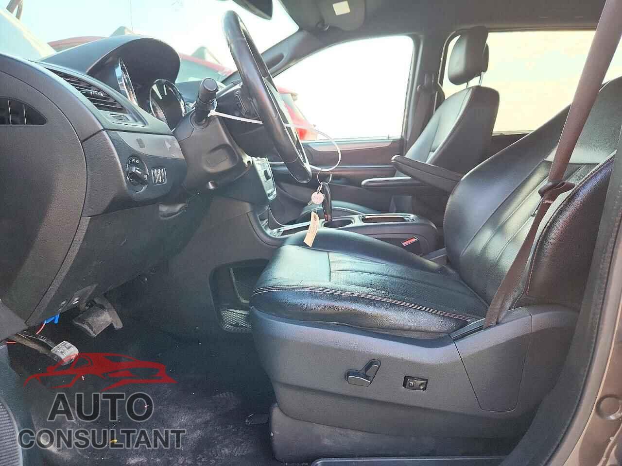 DODGE CARAVAN 2019 - 2C4RDGEG9KR618002