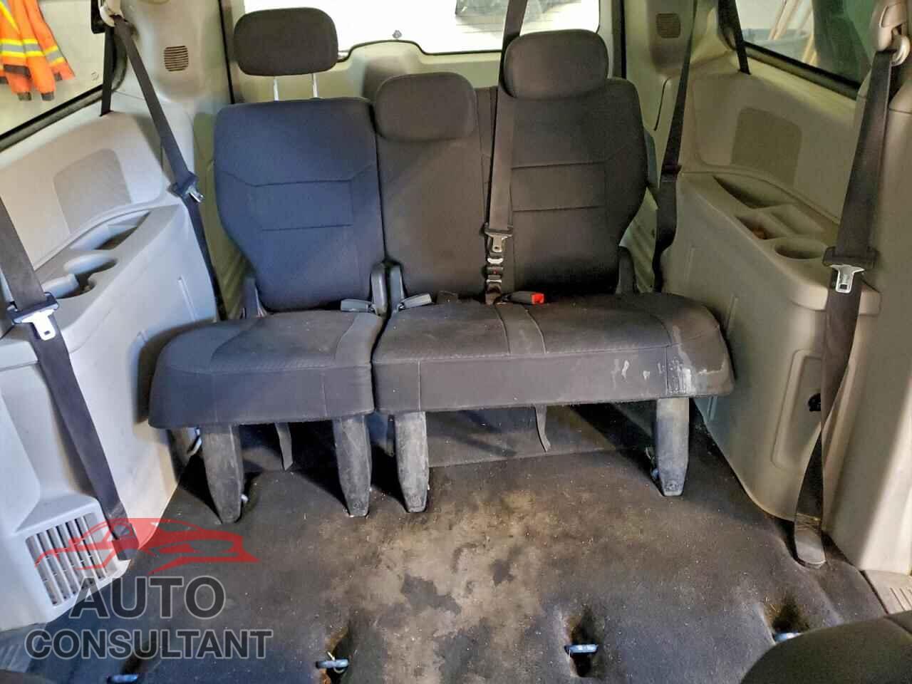 DODGE CARAVAN 2010 - 2D4RN4DE1AR287381