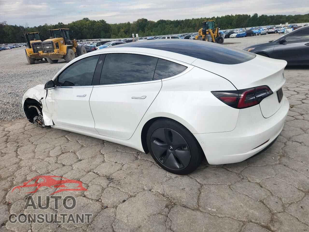 TESLA MODEL 3 2020 - 5YJ3E1EA4LF615386