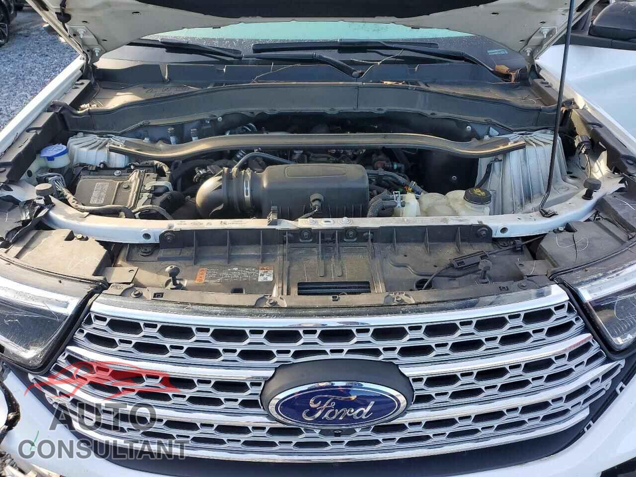 FORD EXPLORER 2021 - 1FMSK8FH2MGB52773
