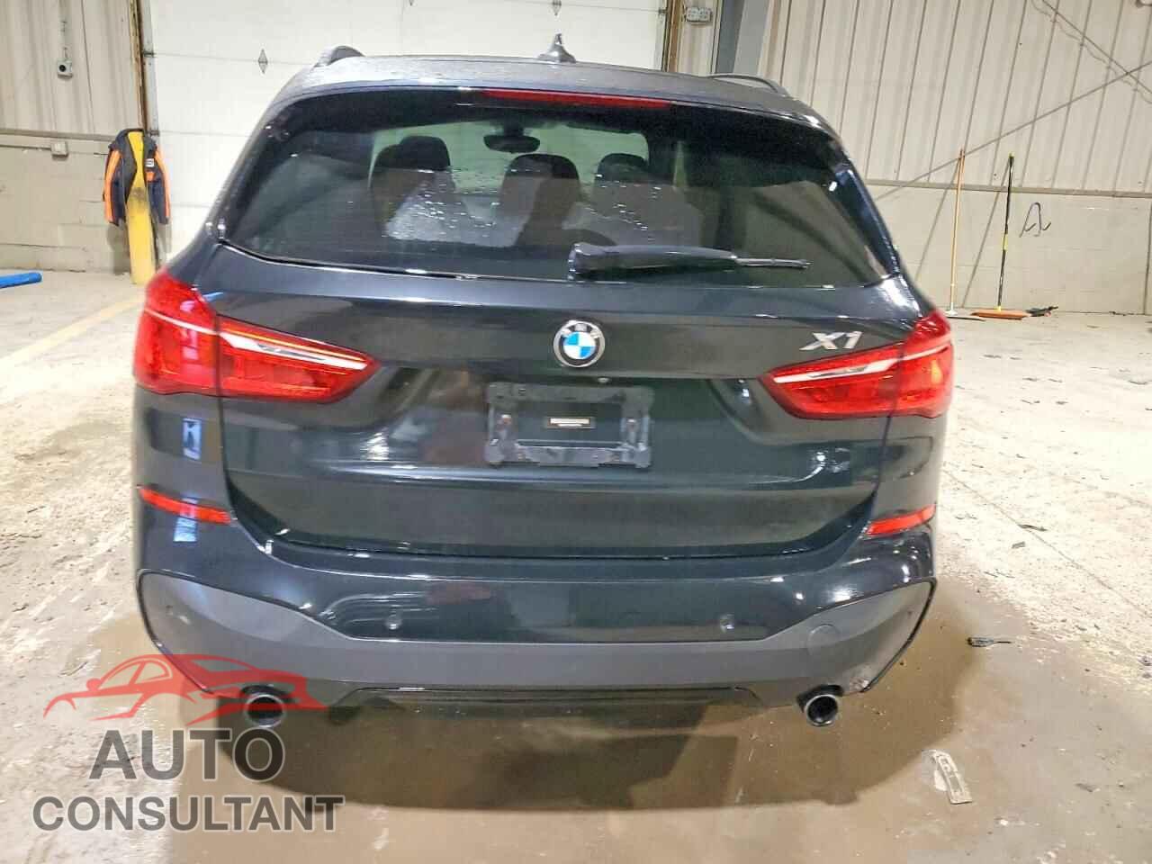 BMW X1 2017 - WBXHT3C37H5F72432