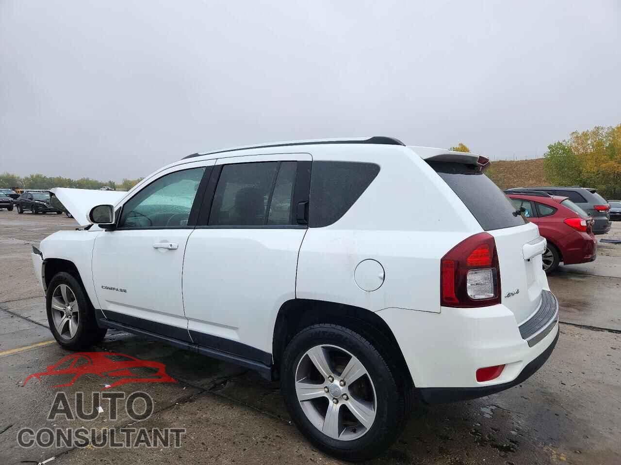 JEEP COMPASS 2016 - 1C4NJDEBXGD730604