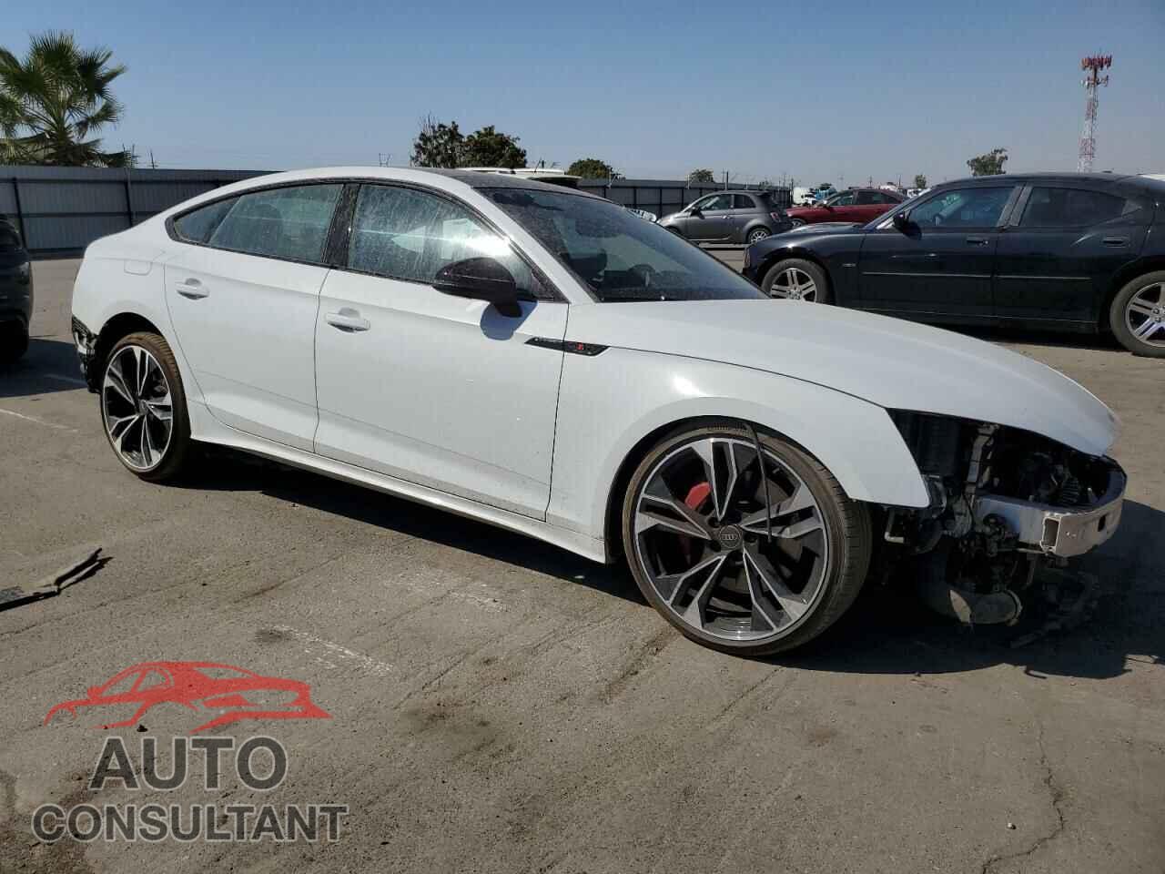 AUDI S5/RS5 2024 - WAUC4CF56RA021560