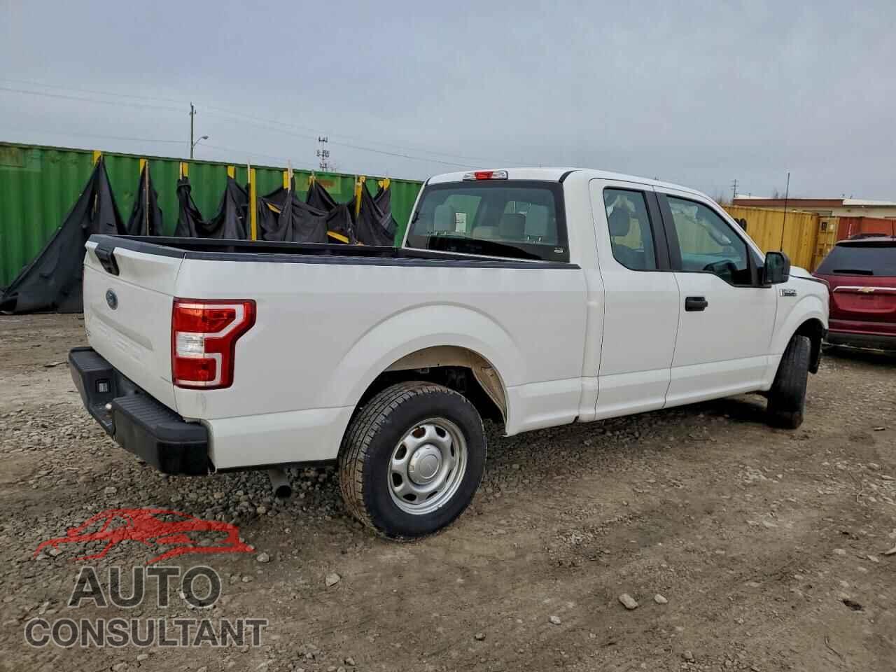 FORD F-150 2018 - 1FTEX1CB2JFA33097