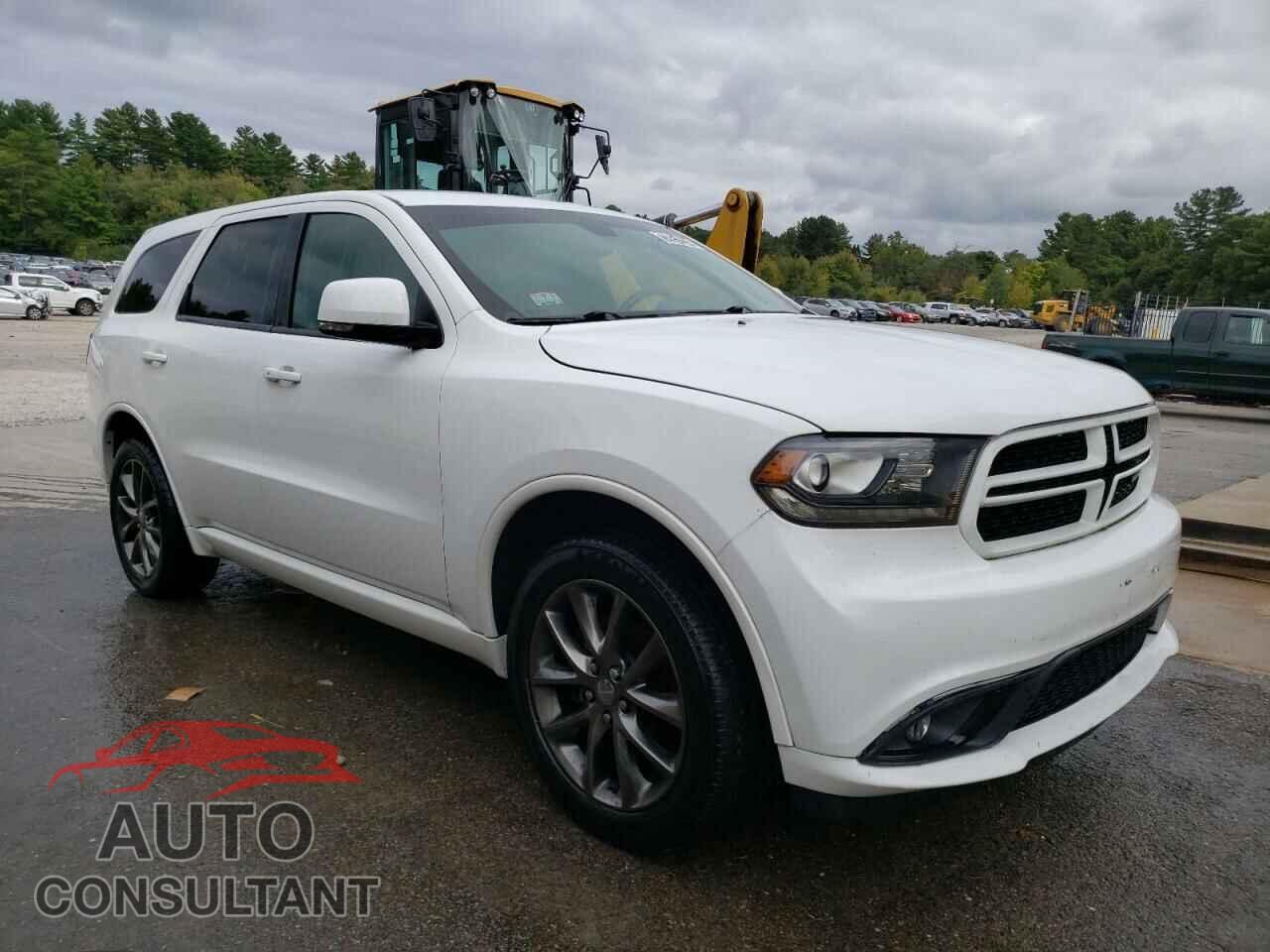 DODGE DURANGO 2017 - 1C4RDJDG6HC848094