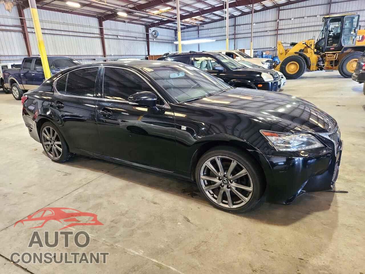 LEXUS GS350 2015 - JTHCE1BL5FA004347