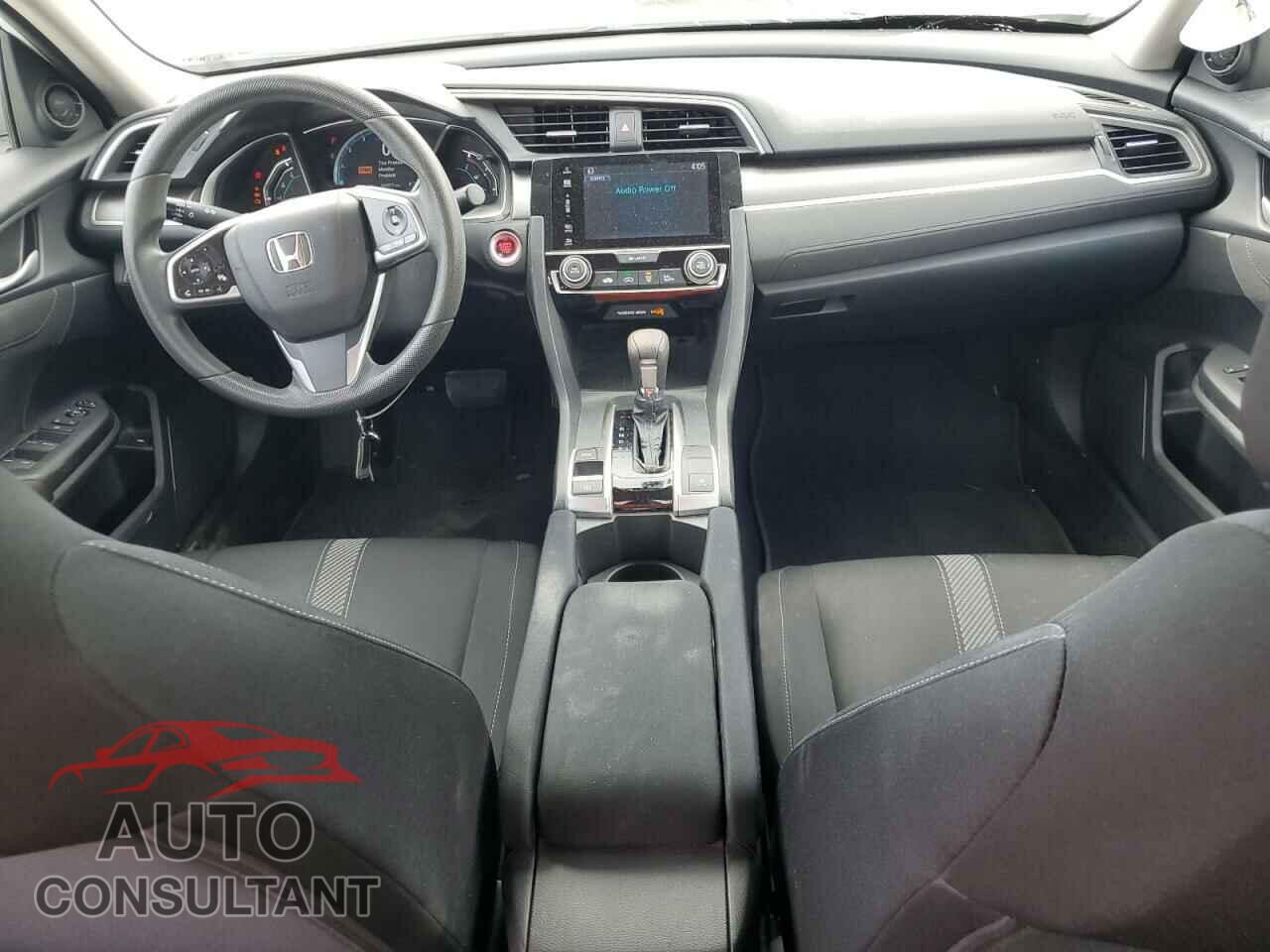 HONDA CIVIC 2017 - 19XFC2F76HE047635