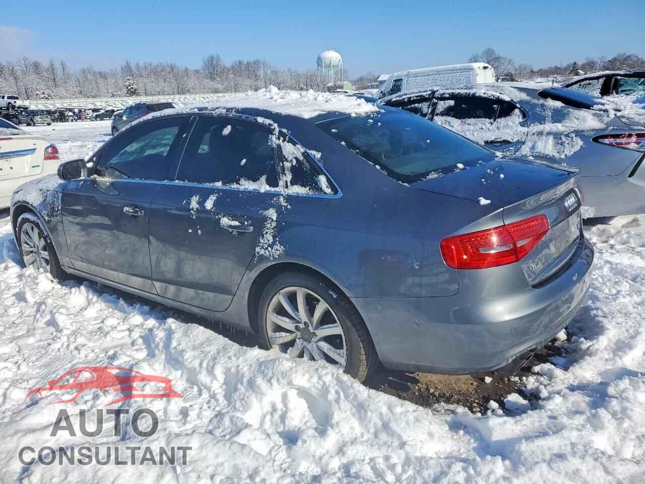 AUDI A4 2013 - WAUFFAFL5DN021237