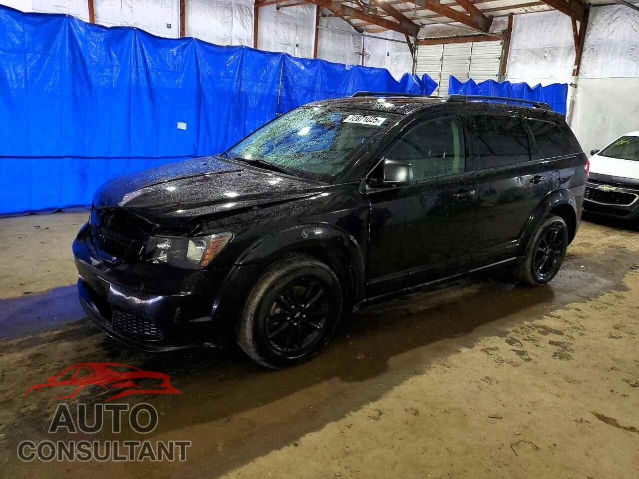DODGE JOURNEY 2020 - 3C4PDCAB3LT270397