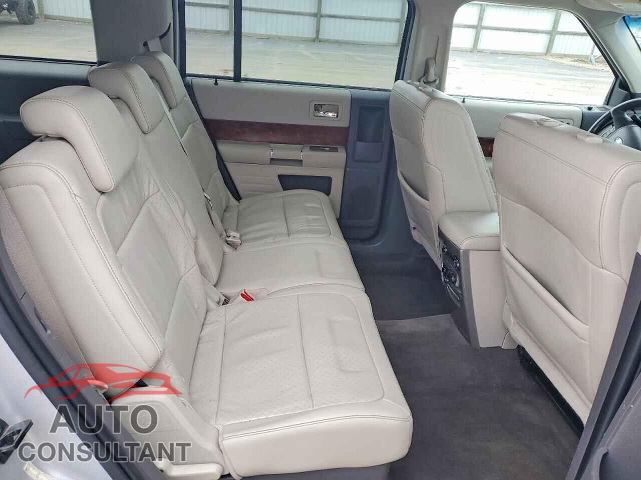 FORD FLEX 2011 - 2FMHK6DT2BBD32636