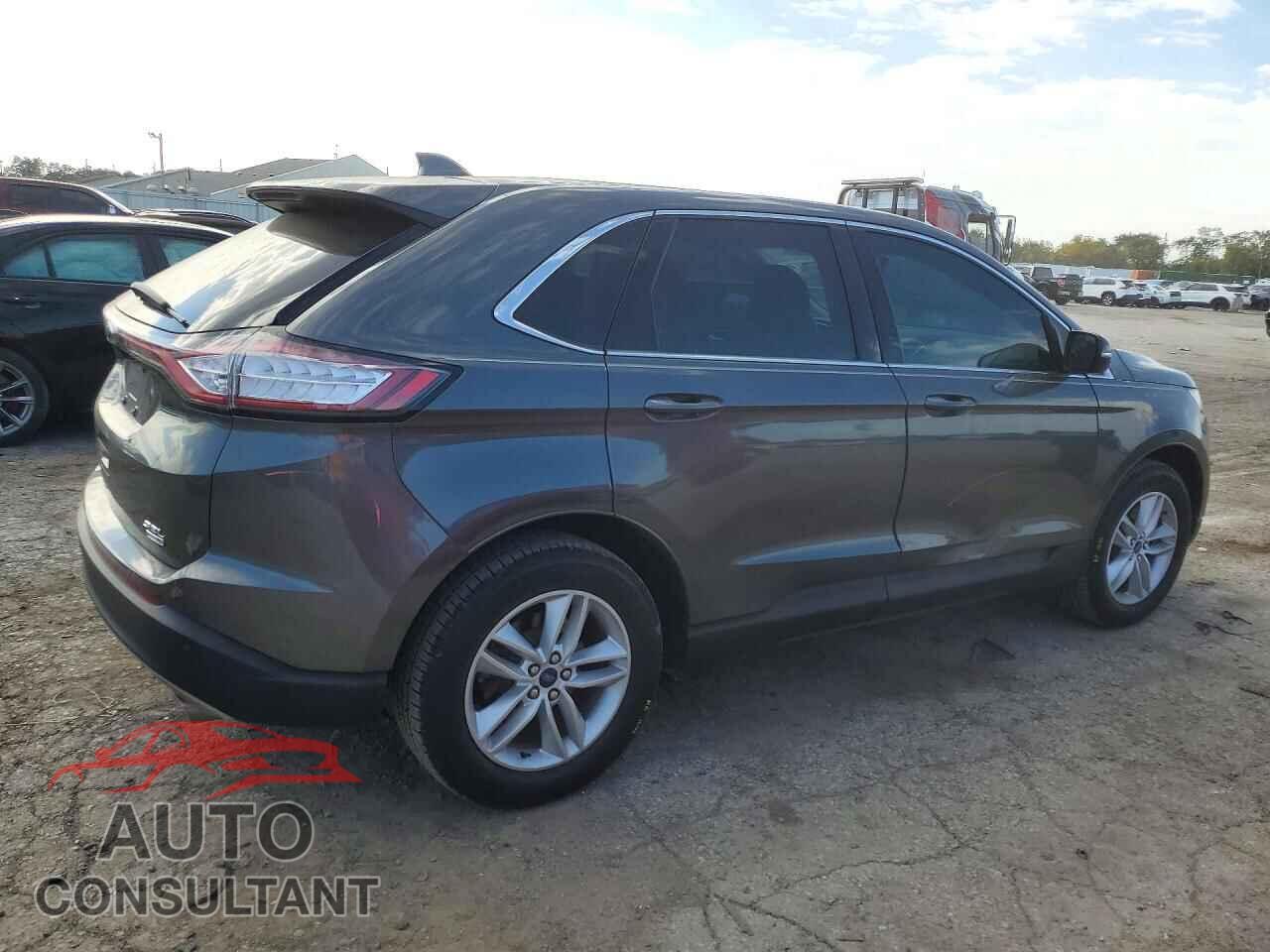 FORD EDGE 2017 - 2FMPK4J94HBB09211