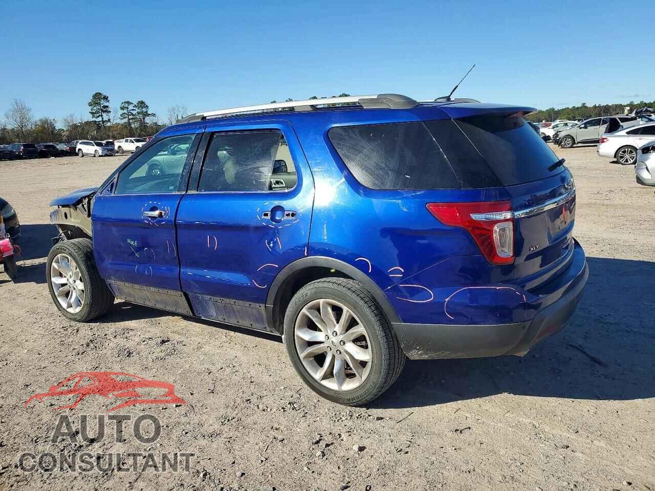 FORD EXPLORER 2015 - 1FM5K7D82FGA85654