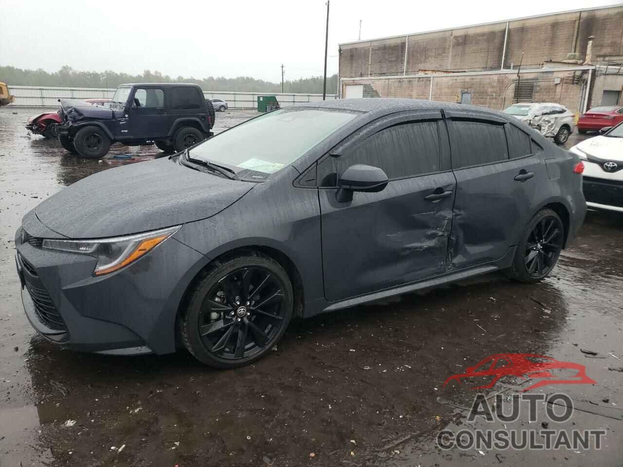 TOYOTA COROLLA 2023 - 5YFB4MDE6PP021090
