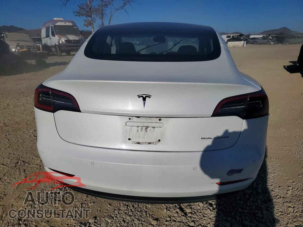 TESLA MODEL 3 2018 - 5YJ3E1EB0JF146626
