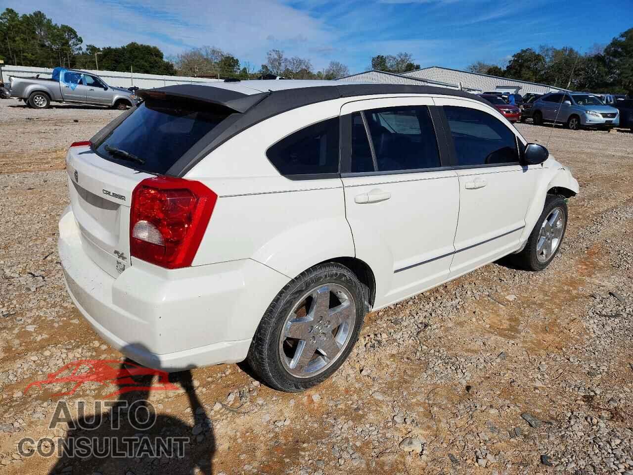 DODGE CALIBER 2009 - 1B3HB78B39D104954