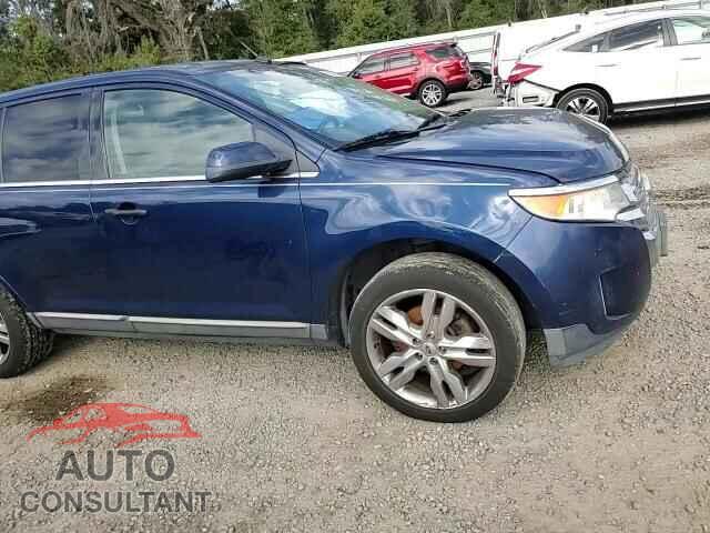 FORD EDGE 2012 - 2FMDK3KC7CBA25934