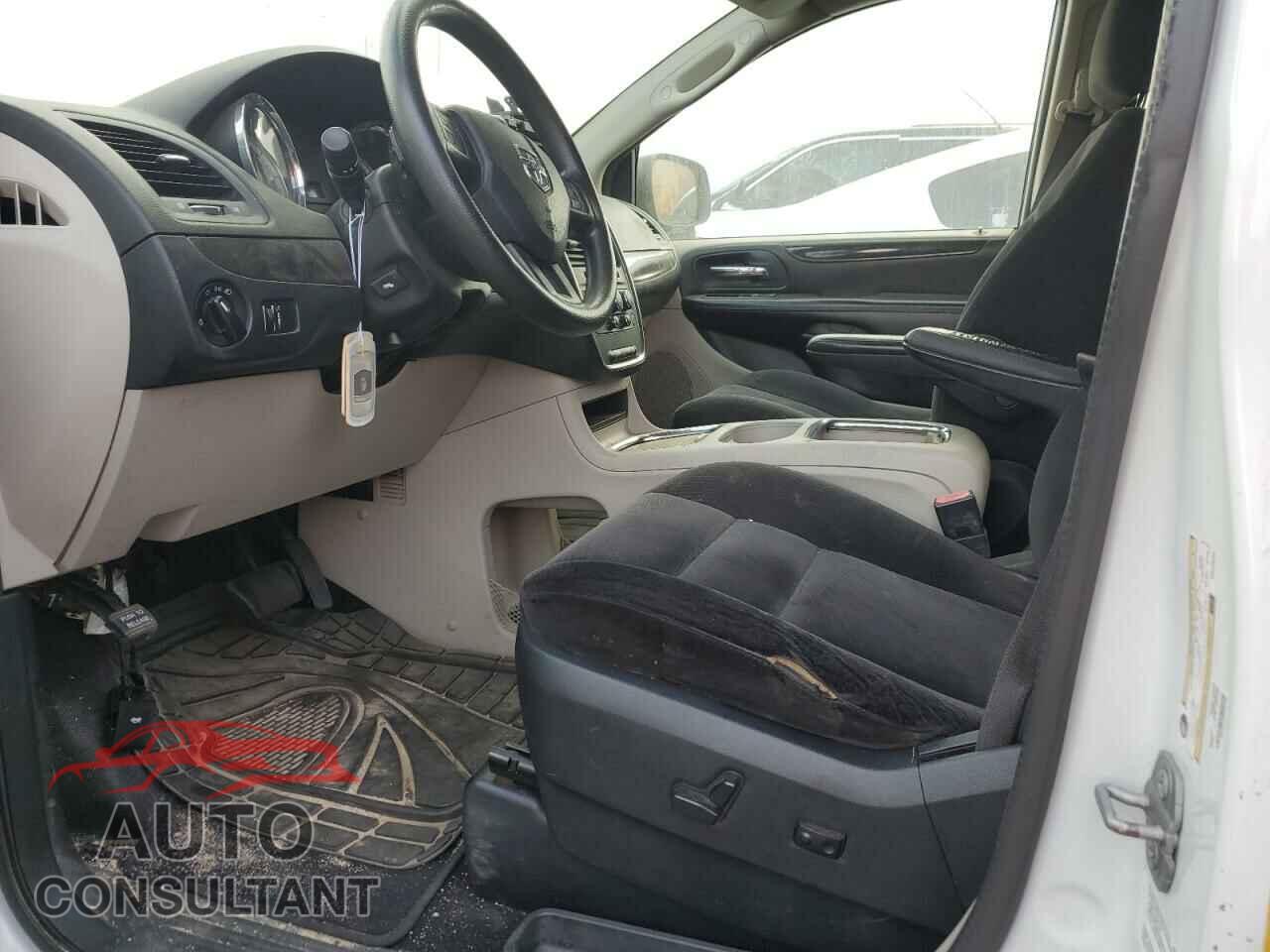 DODGE CARAVAN 2014 - 2C4RDGCG1ER430596