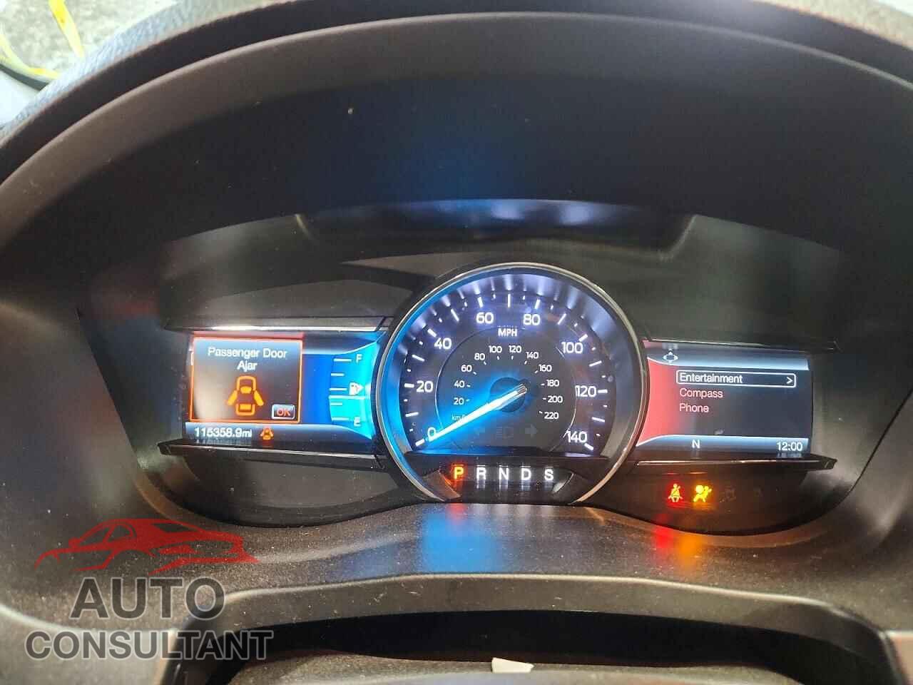 FORD EXPLORER 2019 - 1FM5K8D82KGA21730