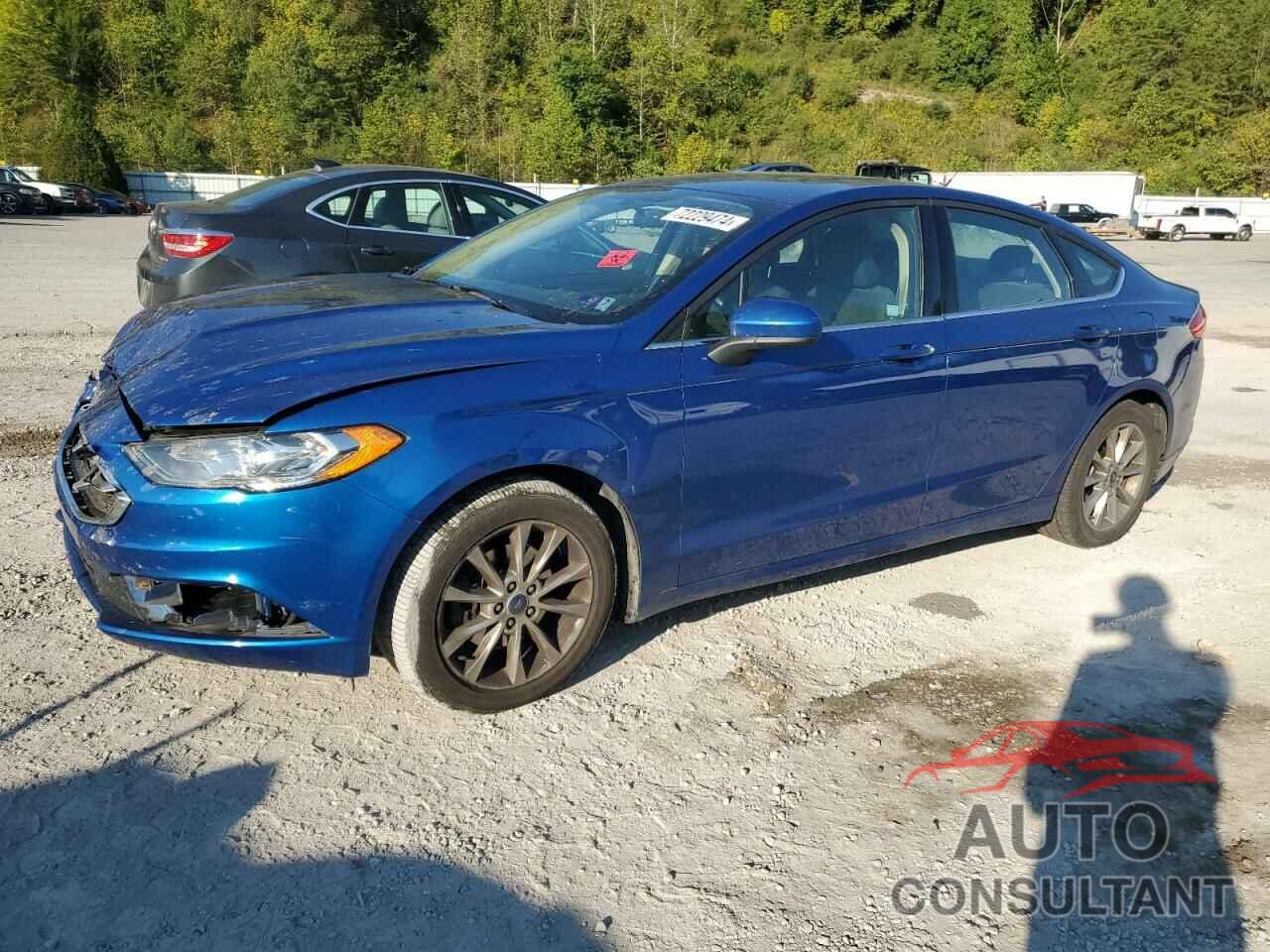 FORD FUSION 2017 - 3FA6P0H71HR213502