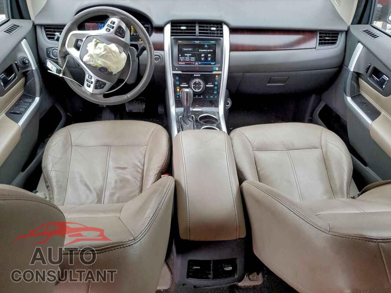FORD EDGE 2013 - 2FMDK4KC9DBE06594