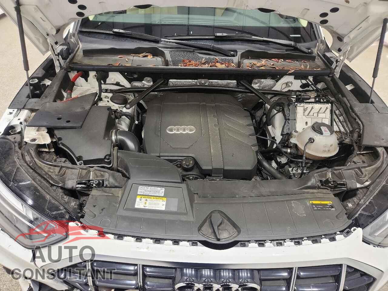 AUDI Q5 2021 - WA1AAAFY1M2073290
