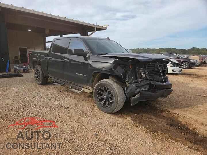 CHEVROLET SILVERADO 2018 - 3GCUKPEC3JG407007