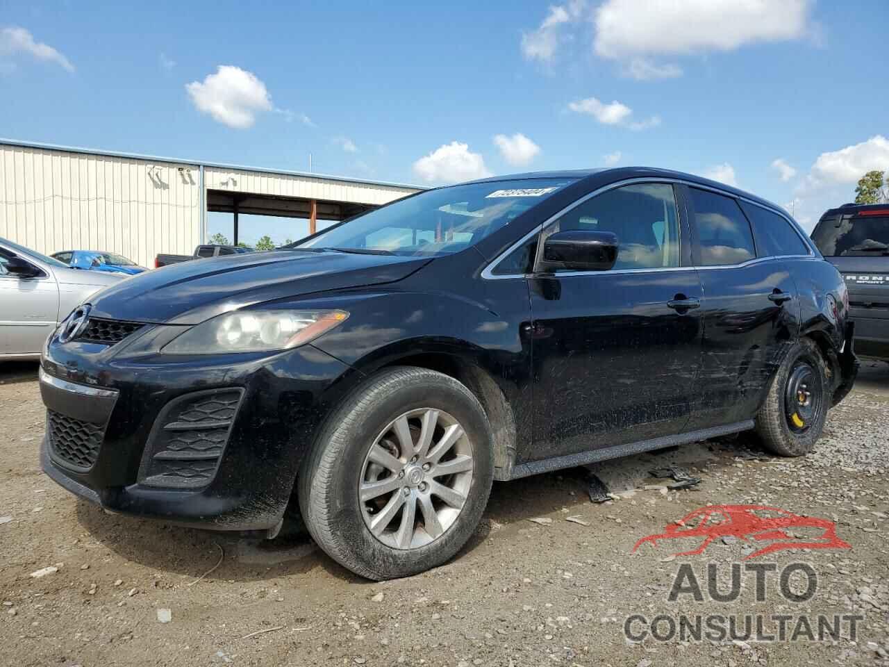 MAZDA CX-7 2011 - JM3ER2B51B0374644