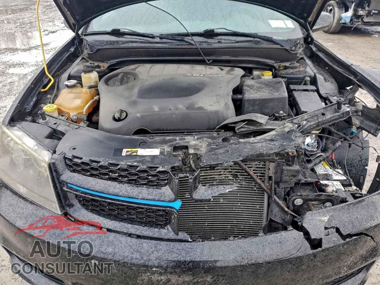 DODGE AVENGER 2014 - 1C3CDZAG9EN104230