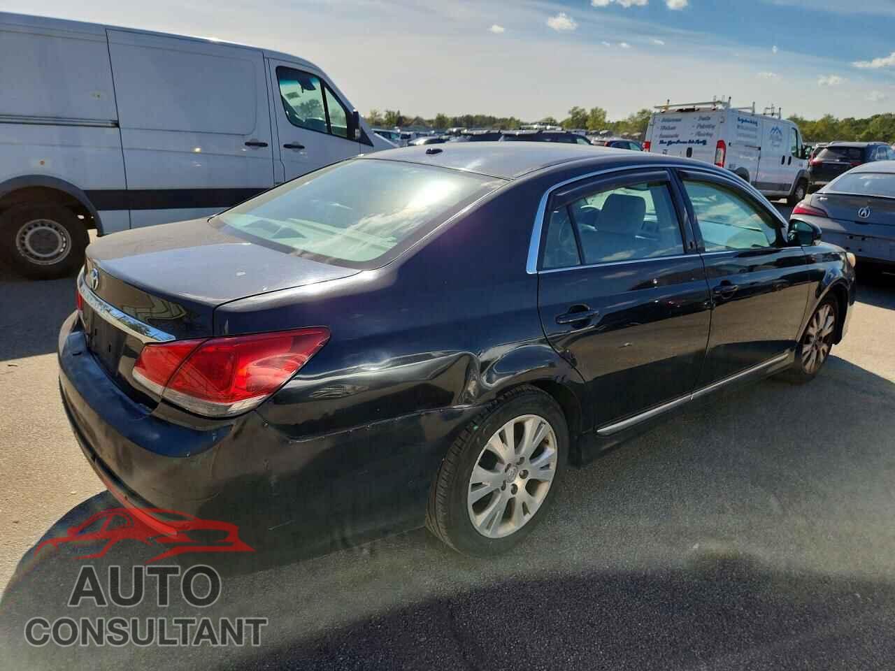 TOYOTA AVALON 2012 - 4T1BK3DB5CU451076