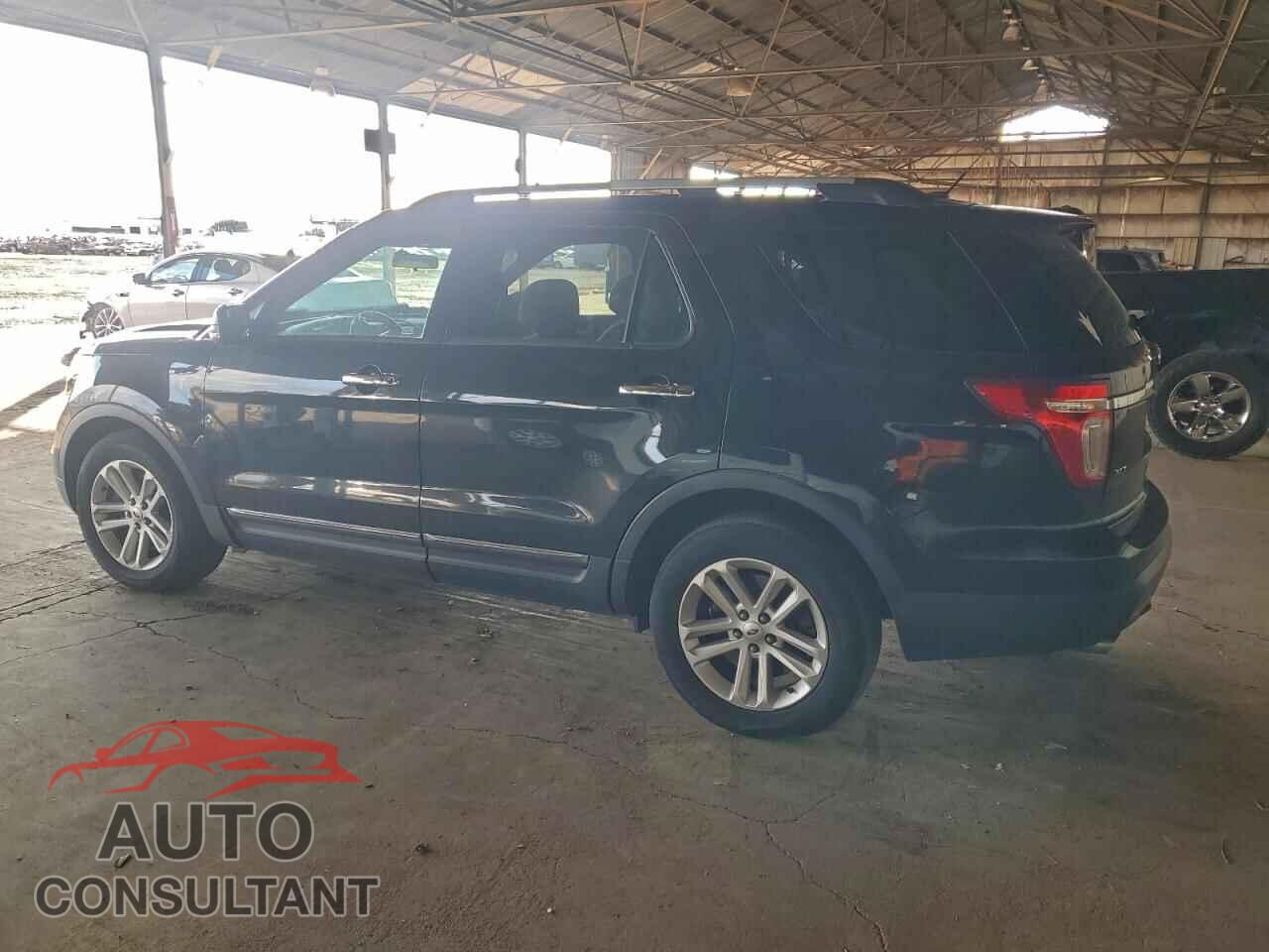 FORD EXPLORER 2014 - 1FM5K7D84EGA85024