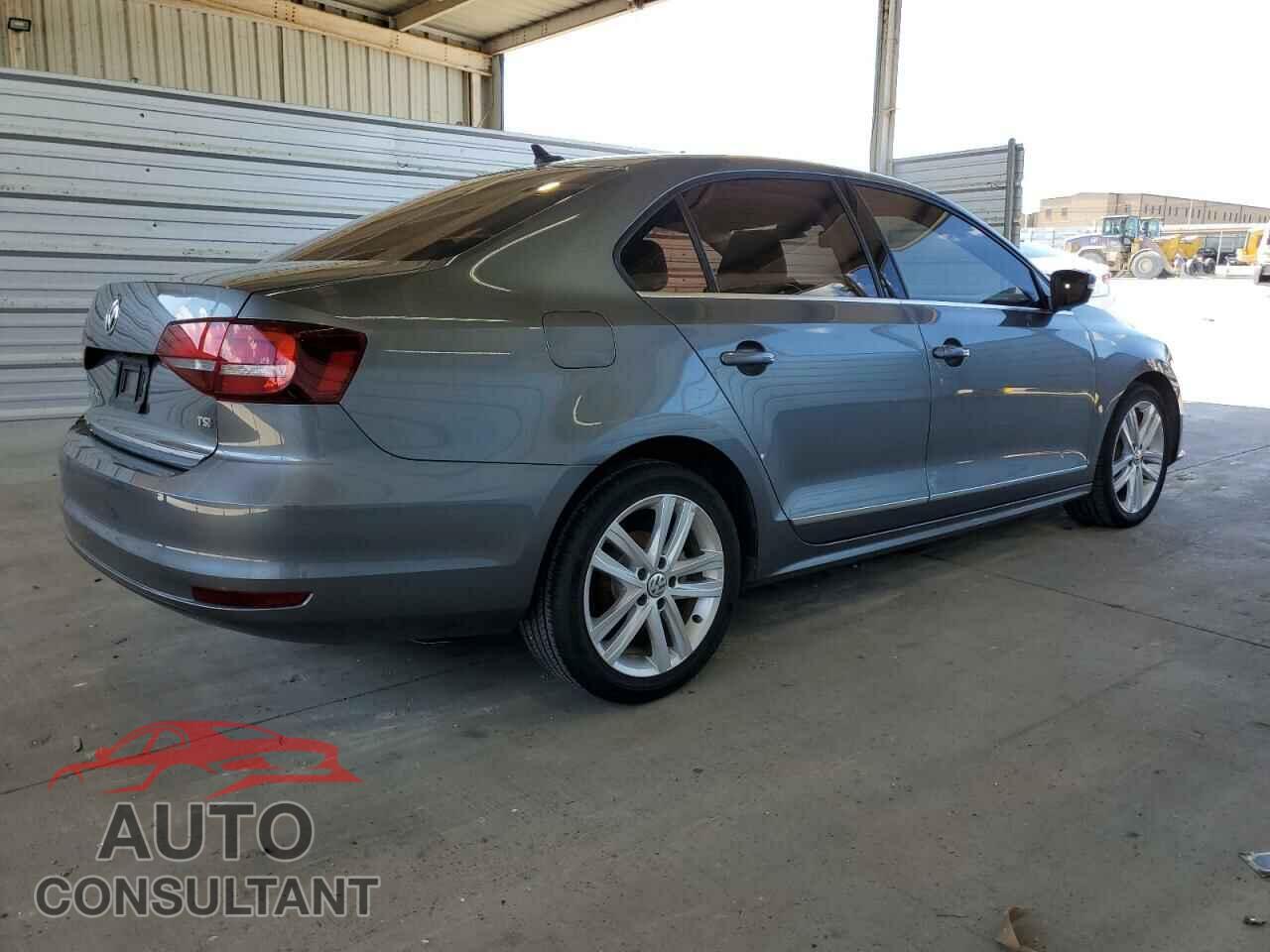 VOLKSWAGEN JETTA 2017 - 3VWL17AJ7HM407717