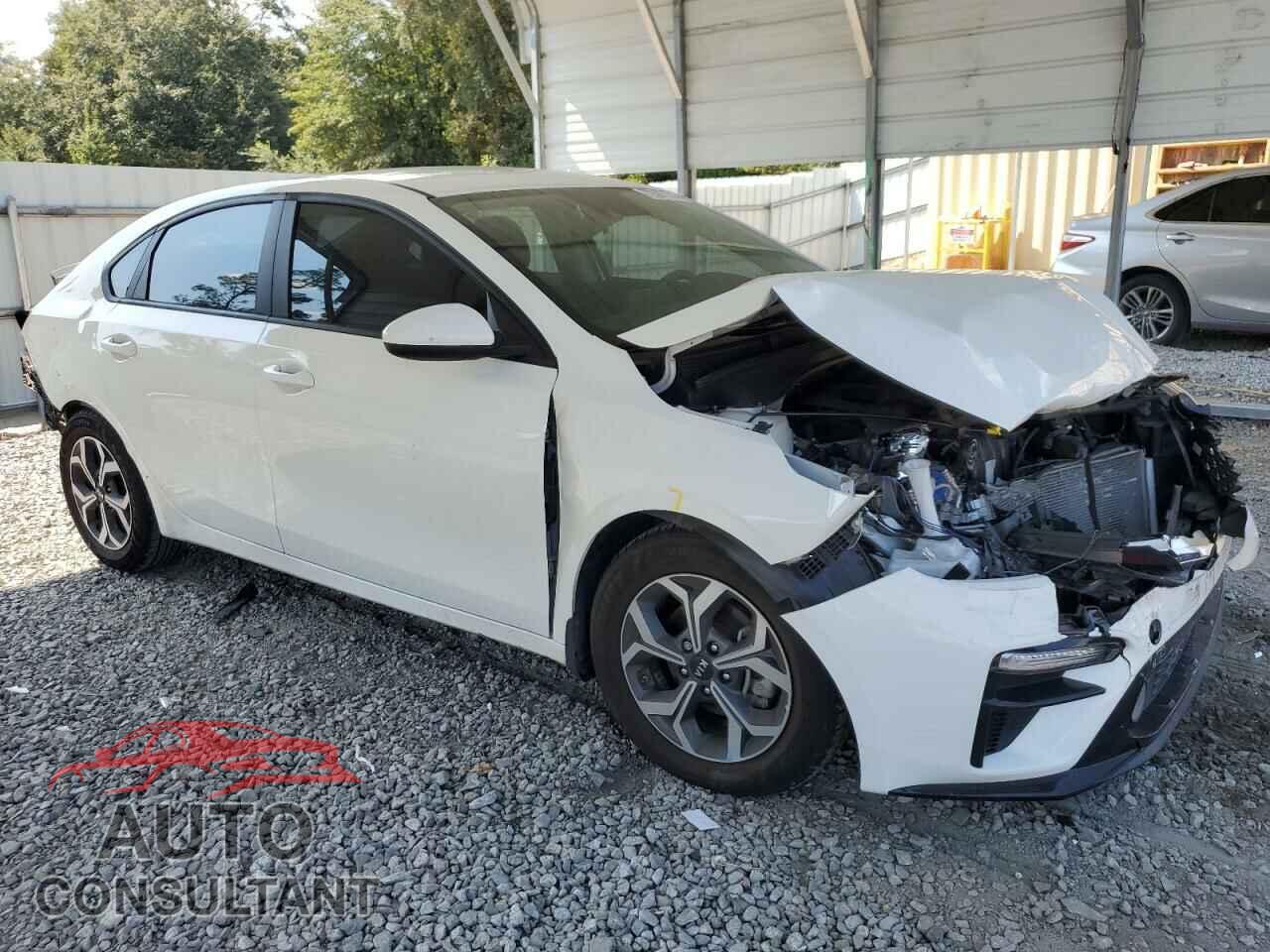 KIA FORTE 2021 - 3KPF24AD0ME265656