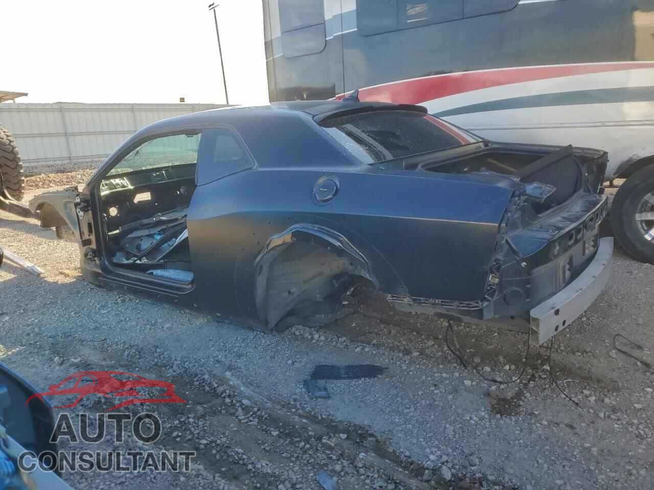 DODGE CHALLENGER 2019 - 2C3CDZFJ7KH750181
