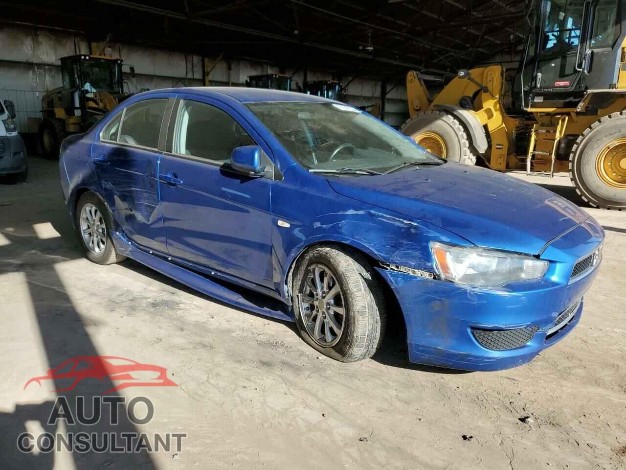 MITSUBISHI LANCER 2012 - JA32V2FW5CU015977