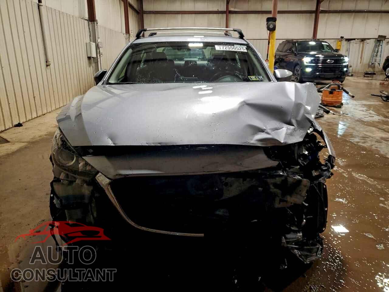 MAZDA 3 2017 - 3MZBN1U76HM101556