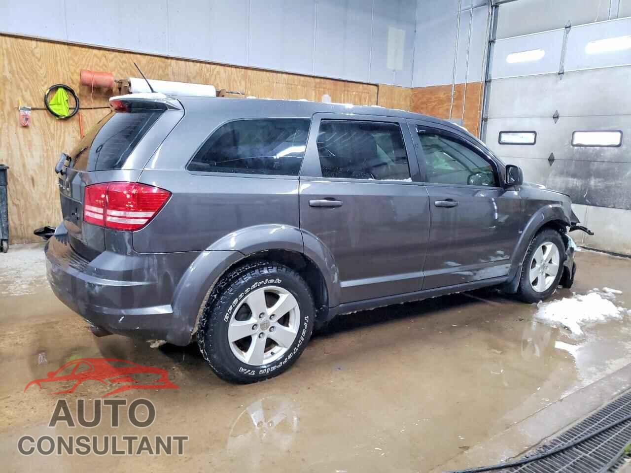 DODGE JOURNEY 2015 - 3C4PDCAB2FT653512
