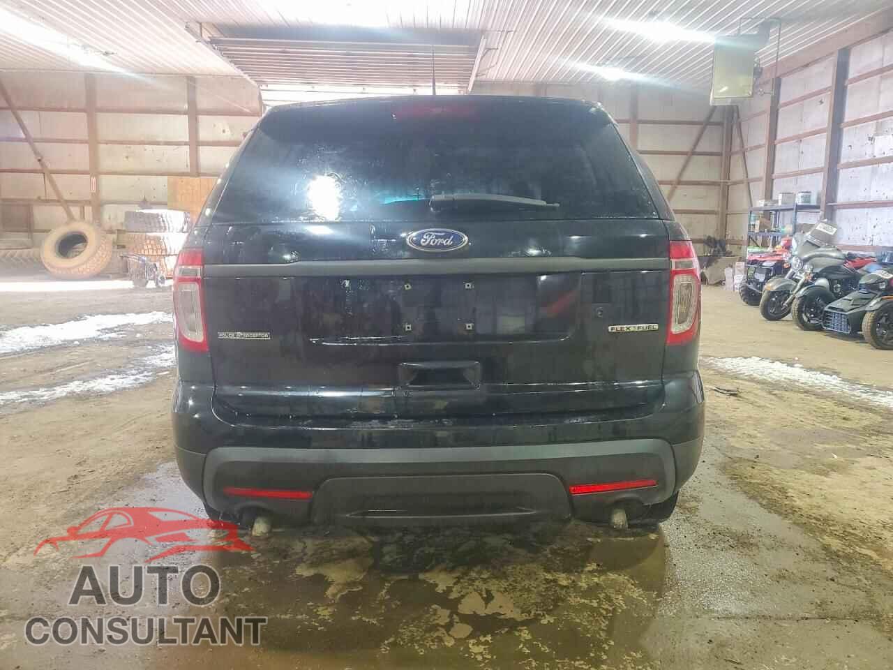FORD EXPLORER 2013 - 1FM5K8AR2DGA80647