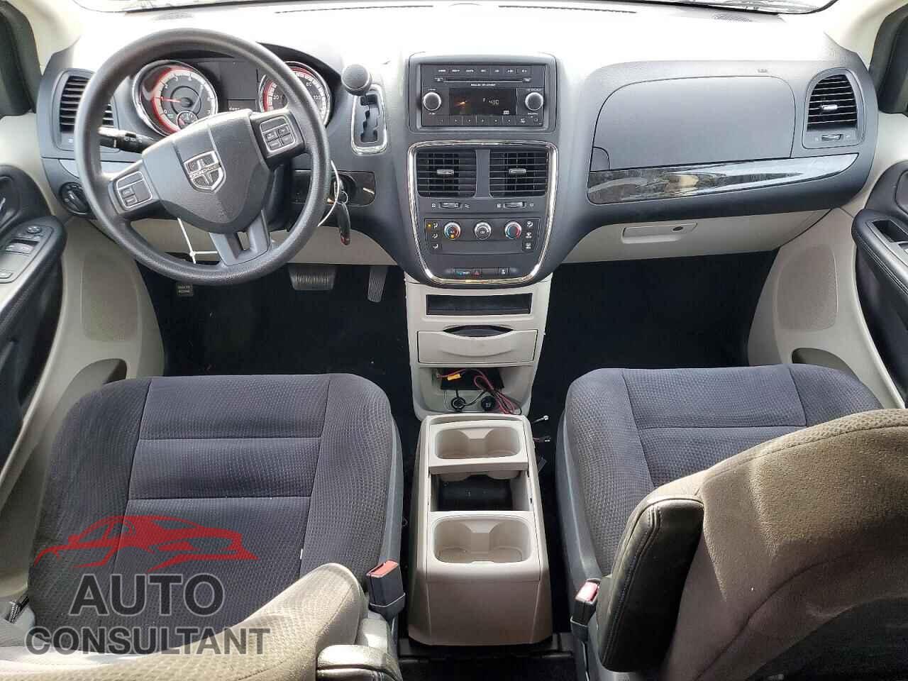 DODGE CARAVAN 2014 - 2C4RDGBG0ER400832