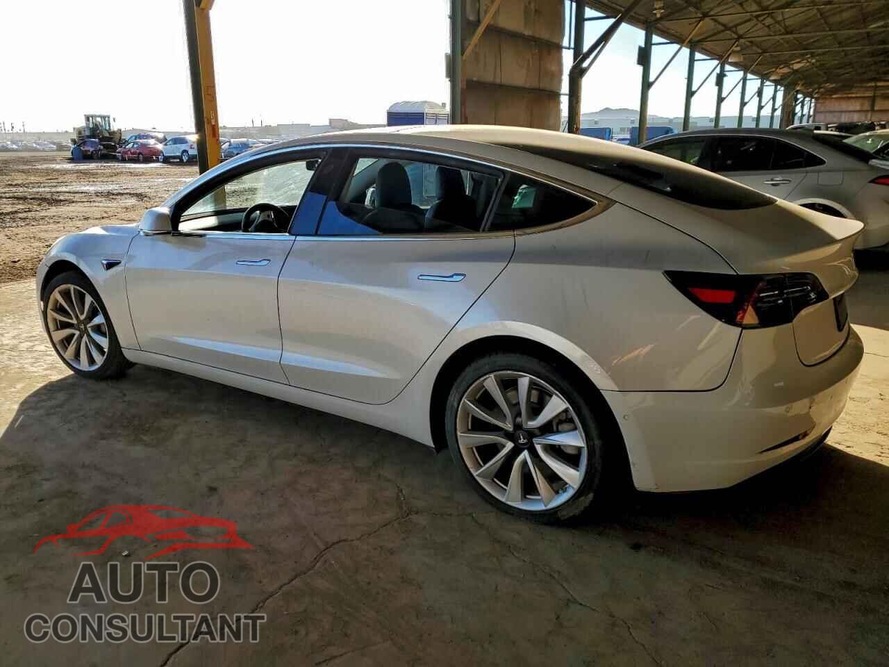 TESLA MODEL 3 2019 - 5YJ3E1EA8KF301447