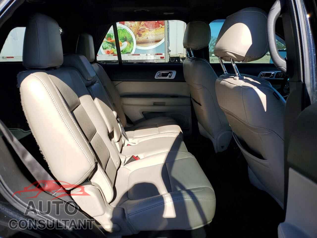 FORD EXPLORER 2013 - 1FM5K7F86DGB12462