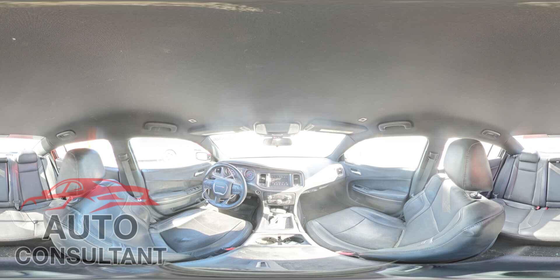 DODGE CHARGER 2018 - 2C3CDXBG0JH206022