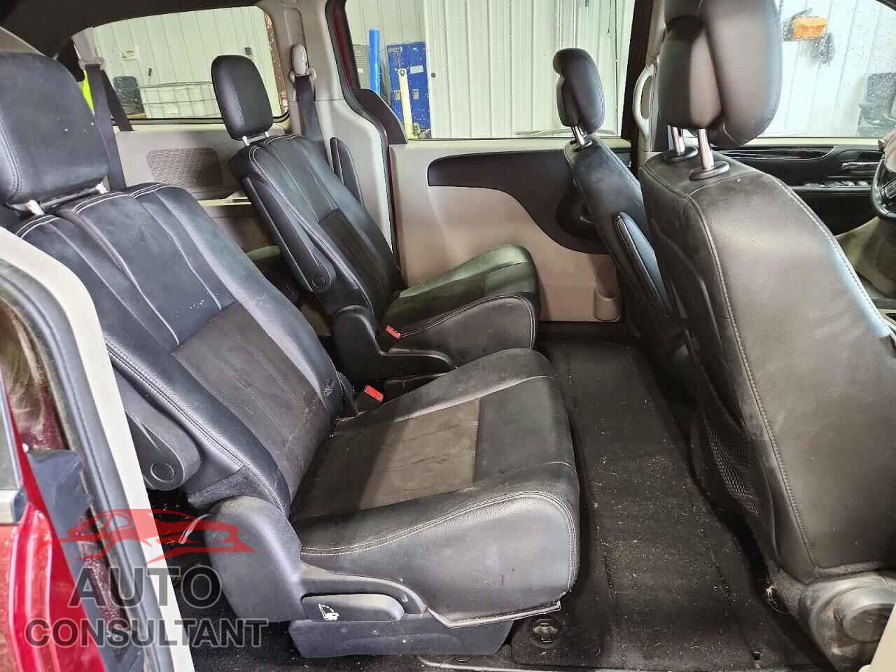 DODGE CARAVAN 2020 - 2C4RDGCG6LR175246