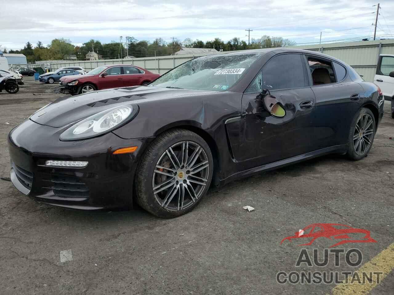 PORSCHE PANAMERA 2016 - WP0AA2A79GL005411