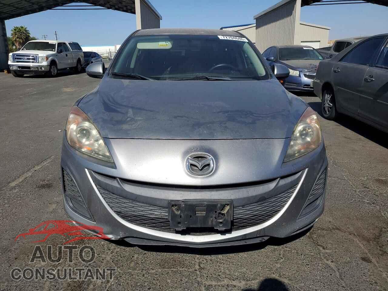 MAZDA 3 2010 - JM1BL1SG6A1298887