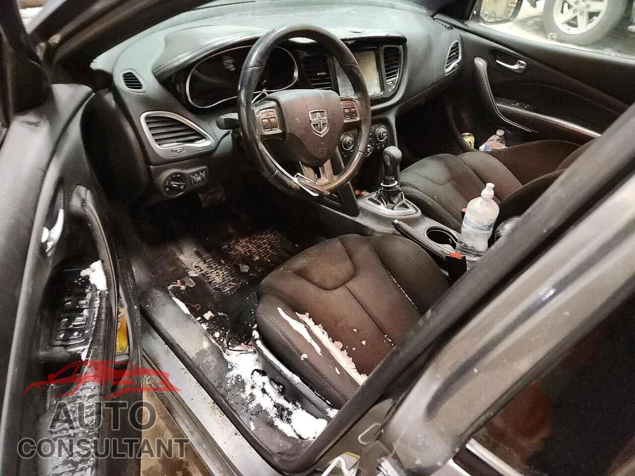 DODGE DART 2013 - 1C3CDFCA0DD711368