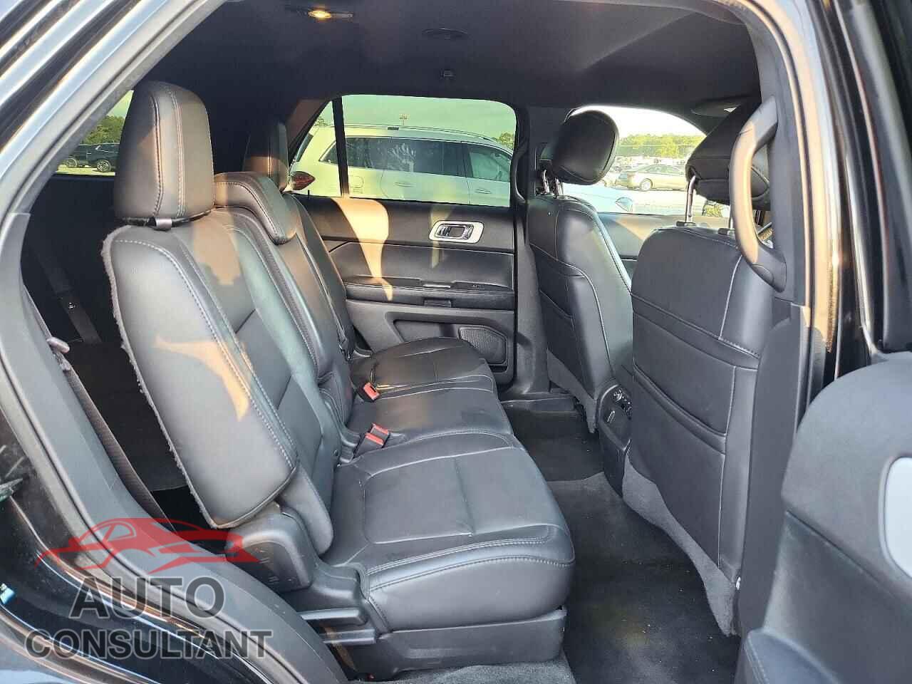 FORD EXPLORER 2014 - 1FM5K7D89EGC57161